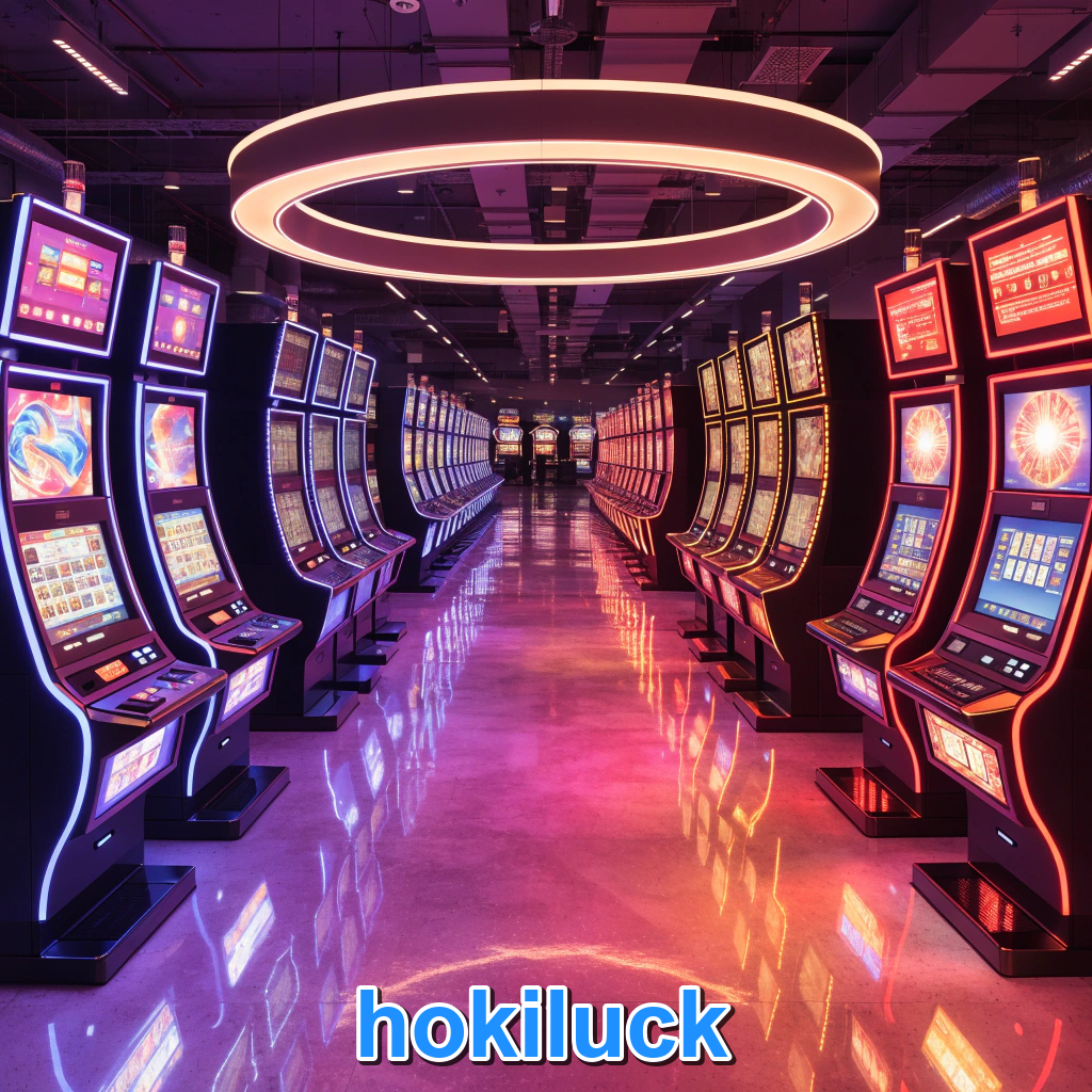 hokiluck tampilan 1